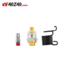 متعلقات چکش بادی رونیکس مدل RA-1701