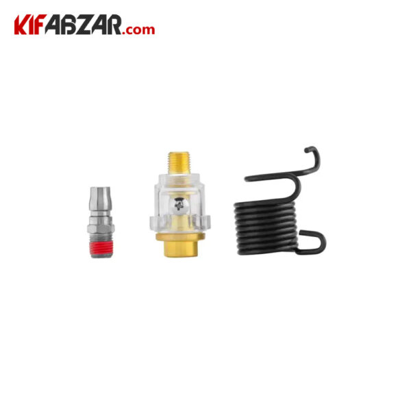 متعلقات چکش بادی رونیکس مدل RA-1701