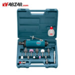 متعلقات کیت فرز انگشتی بادی 16 پارچه رونیکس مدل RA-1802