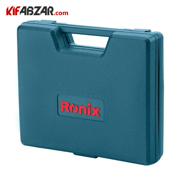 کیف BMC کیت فرز انگشتی بادی 16 پارچه رونیکس مدل RA-1802