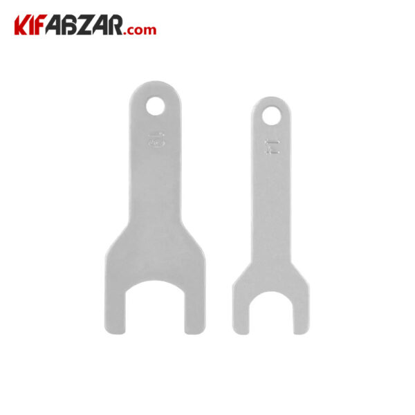 آچار کیت فرز انگشتی بادی 16 پارچه رونیکس مدل RA-1802