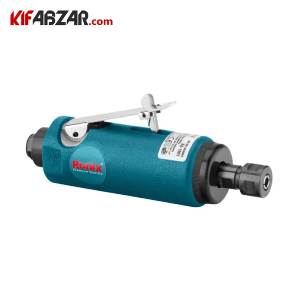 خرید کیت فرز انگشتی بادی 16 پارچه رونیکس مدل RA-1802