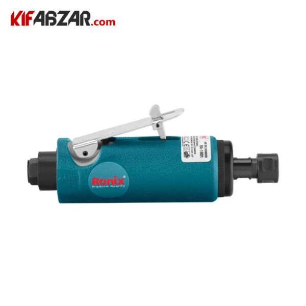 فروش کیت فرز انگشتی بادی 16 پارچه رونیکس مدل RA-1802
