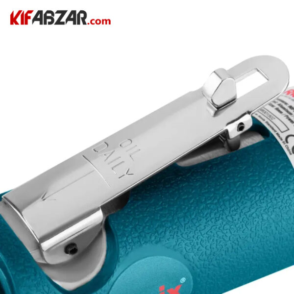 کلید فشاری کیت فرز انگشتی بادی 16 پارچه رونیکس مدل RA-1802