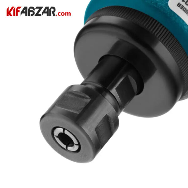 کولت کیت فرز انگشتی بادی 16 پارچه رونیکس مدل RA-1802