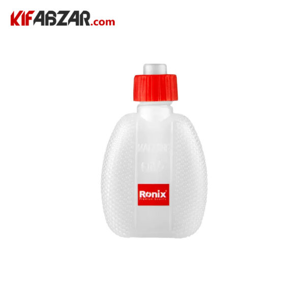 روغن یدکی کیت فرز انگشتی بادی 16 پارچه رونیکس مدل RA-1802