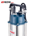طراحی پمپ آب کفکش 2 اسب رونیکس مدل RH-4033