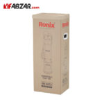 جعبه کارتنی پمپ آب کفکش 2 اسب رونیکس مدل RH-4033