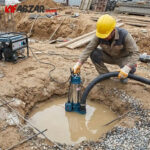 تصویر پمپ آب کفکش 2 اسب رونیکس مدل RH-4033