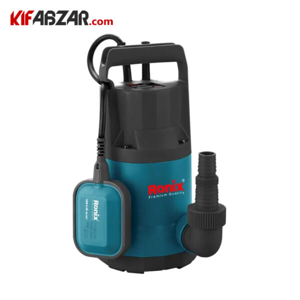 پمپ آب کفکش 1 اسب رونیکس مدل RH-4037