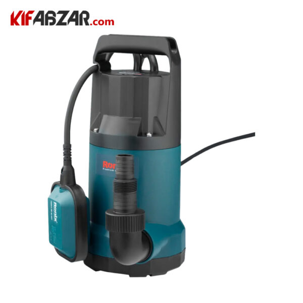 خرید پمپ آب کفکش 1 اسب رونیکس مدل RH-4037