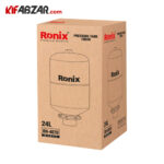 جعبه کارتنی منبع انبساط 24 لیتری 10 بار رونیکس مدل RH-4070