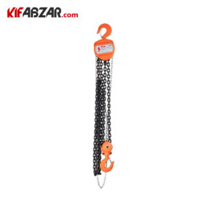 جرثقیل زنجیری 5 تن رونیکس مدل RH-4106
