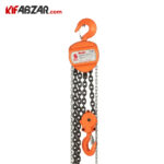 عکس جرثقیل زنجیری 5 تن رونیکس مدل RH-4106