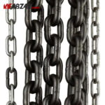 سایز زنجیر جرثقیل زنجیری 5 تن رونیکس مدل RH-4106