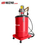 قیمت گریس پمپ سطلی چرخدار 30 لیتری رونیکس مدل RH-4308