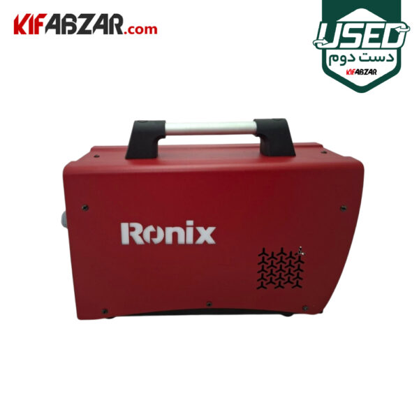 قیمت اینورتر جوشکاری 200 آمپر رونیکس مدل RH-4607 دست دوم
