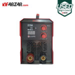 عکس اینورتر جوشکاری 215 آمپر رونیکس مدل RH-4612 دست دوم