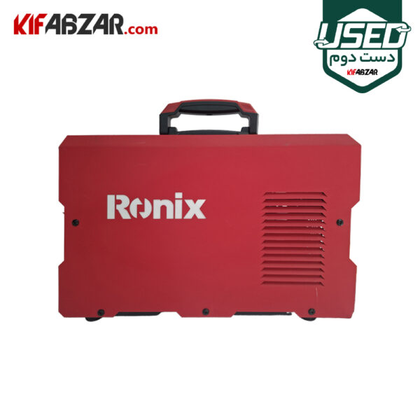 قیمت اینورتر جوشکاری 215 آمپر رونیکس مدل RH-4612 دست دوم
