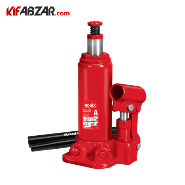 جک روغنی پیچی 3 تن رونیکس مدل RH-4902S جک روغنی پیچی 3 تن رونیکس مدل RH-4902S