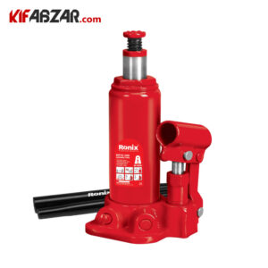 جک روغنی پیچی 5 تن رونیکس مدل RH-4903S