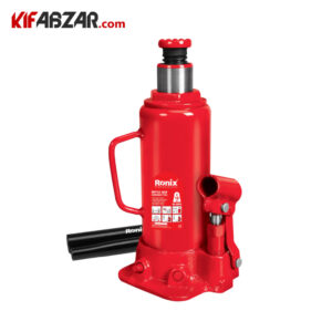 جک روغنی پیچی 10 تن رونیکس مدل RH-4904S