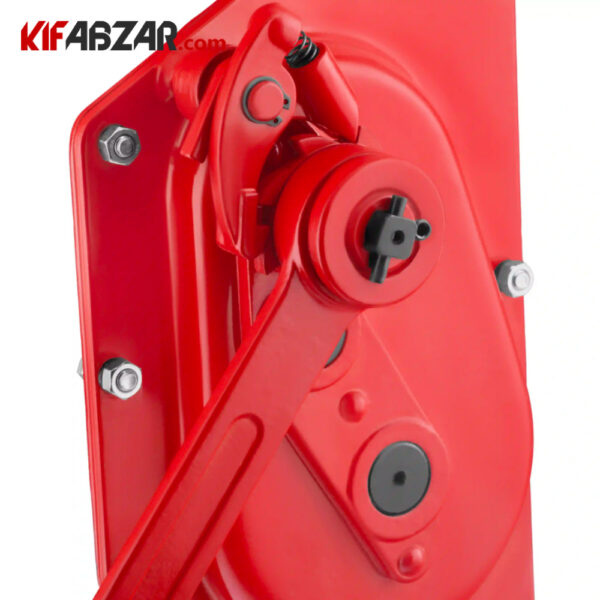 عکس جک دنده ای 5 تن رونیکس مدل RH-4948