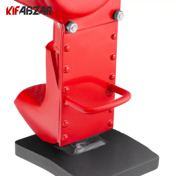 پایه جک دنده ای 5 تن رونیکس مدل RH-4948