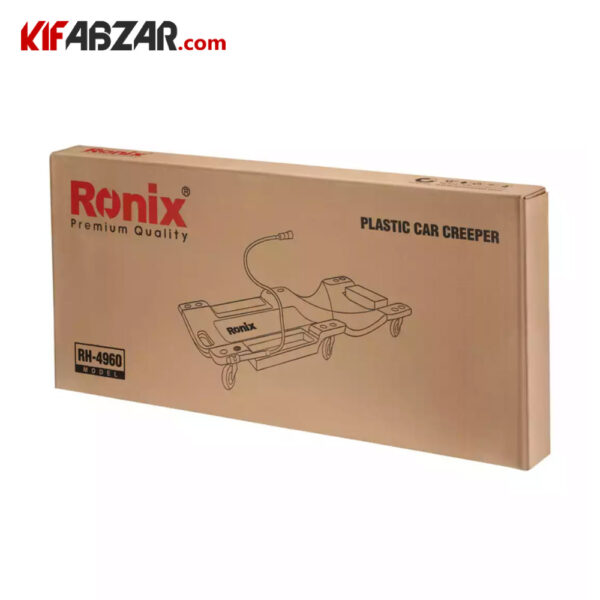 جعبه کارتنی برانکارد تعمیرگاهی چراغدار رونیکس مدل RH-4960