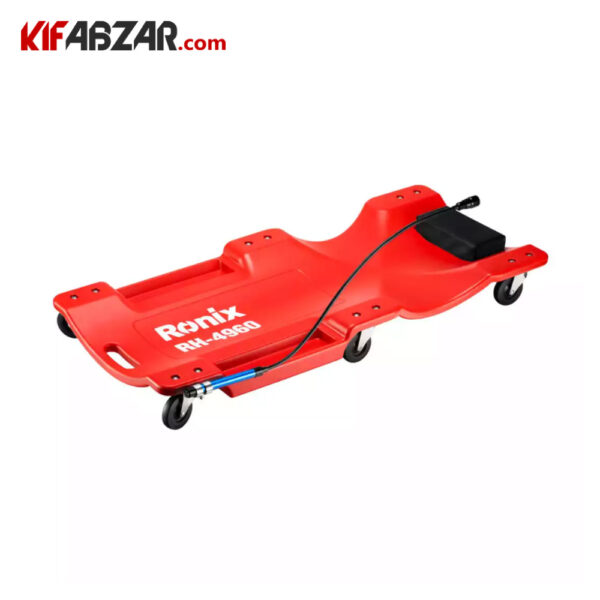 قیمت برانکارد تعمیرگاهی چراغدار رونیکس مدل RH-4960