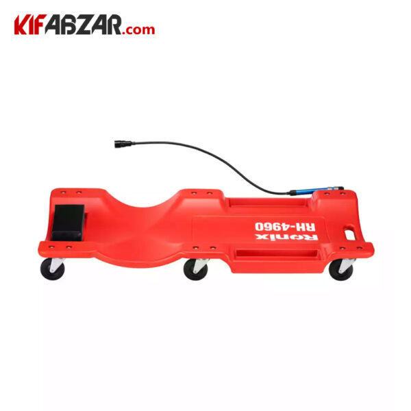 عکس برانکارد تعمیرگاهی چراغدار رونیکس مدل RH-4960