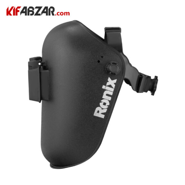 عکس کلاه ماسک جوشکاری رونیکس مدل RH-9009