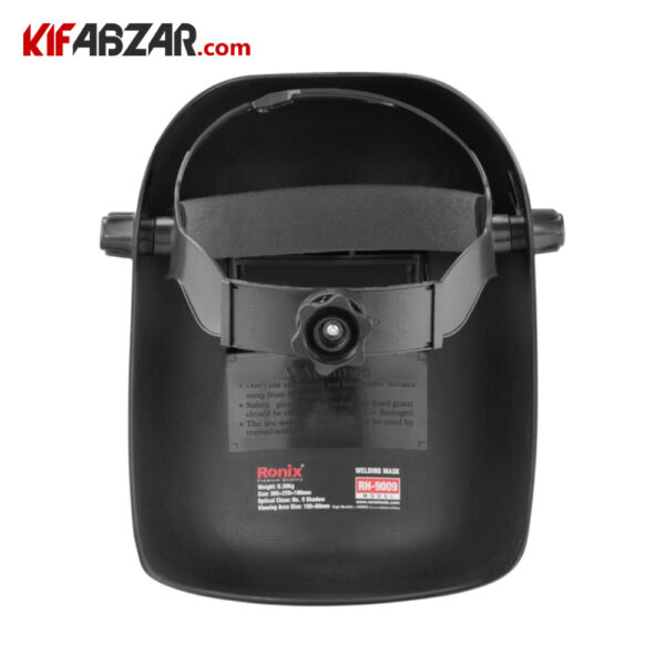 بند نصب کلاه ماسک جوشکاری رونیکس مدل RH-9009