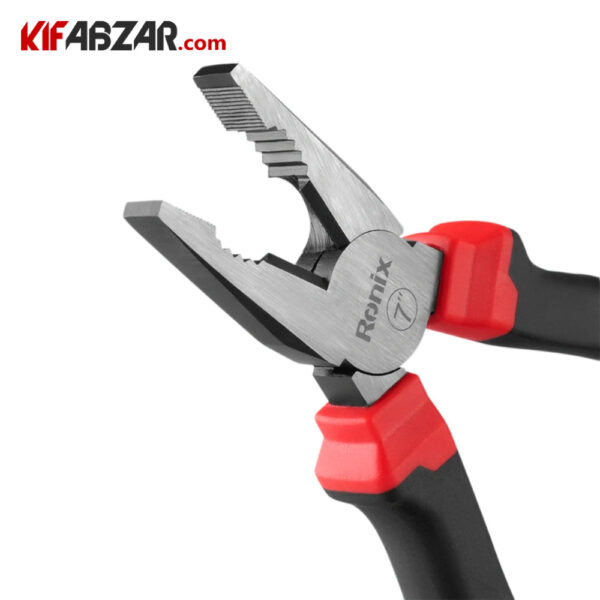 زبانه انبردست ست 3 عددی ابزار دستی رونیکس مدل RS-0013