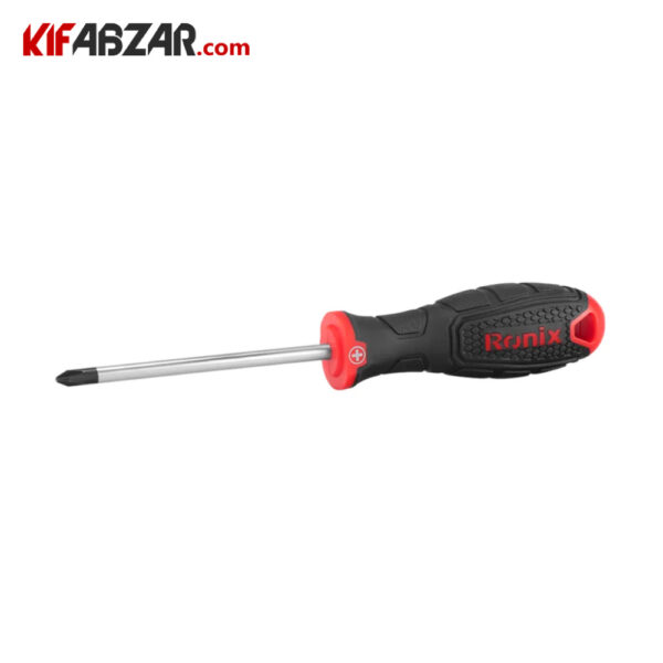پیچ گوشتی های ست 3 عددی ابزار دستی رونیکس مدل RS-0013