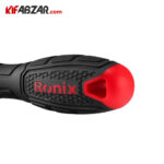 دسته پیچ گوشتی ست 3 عددی ابزار دستی رونیکس مدل RS-0013
