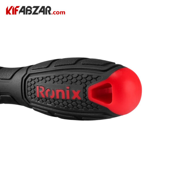 دسته پیچ گوشتی ست 3 عددی ابزار دستی رونیکس مدل RS-0013