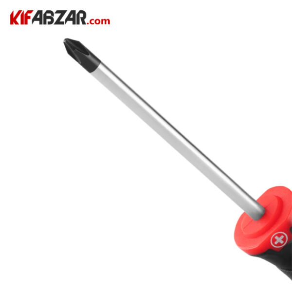 پیچ گوشتی چهارسو ست 3 عددی ابزار دستی رونیکس مدل RS-0013