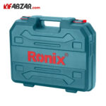 کیف BMC کیت 53 عددی دریل شارژی چکشی 20 ولت رونیکس مدل RS-8619