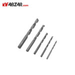 مته آهن کیت 53 عددی دریل شارژی چکشی 20 ولت رونیکس مدل RS-8619
