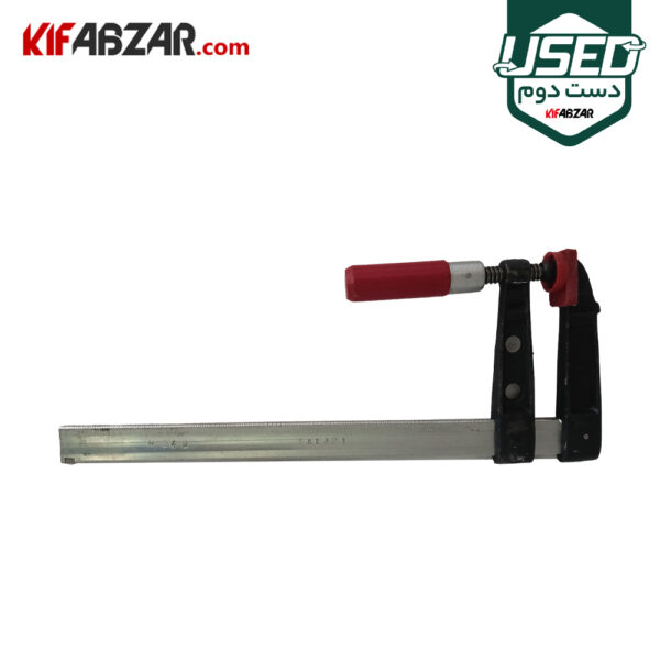 salari f clamp used (1) پیچ دستی 40 سانتی سالاری دست دوم