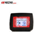 صفحه نمایش تستر باتری و دینام هوشمند دیجیتالی 12-24 ولت تسترونیک مدل A3000 ساده