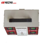 دسته حمل شارژر اتوماتیک 4 کاناله 12-24 ولت باتری خودرو تسترونیک مدل ASL-9000