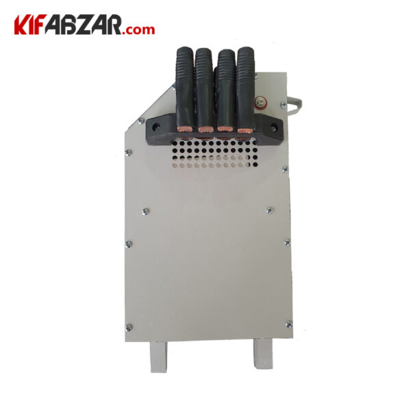 عکس شارژر اتوماتیک 4 کاناله 12-24 ولت باتری خودرو تسترونیک مدل ASL-9000