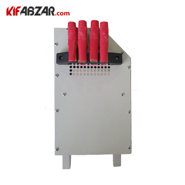 تصویر شارژر اتوماتیک 4 کاناله 12-24 ولت باتری خودرو تسترونیک مدل ASL-9000