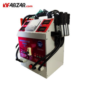 قیمت شارژر اتوماتیک 4 کاناله 12 ولت باتری خودرو تسترونیک مدل ASL-9000