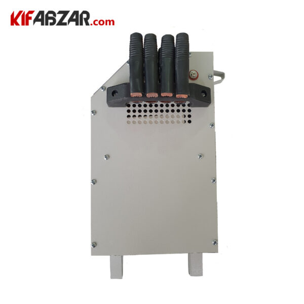 عکس شارژر اتوماتیک 4 کاناله 12 ولت باتری خودرو تسترونیک مدل ASL-9000