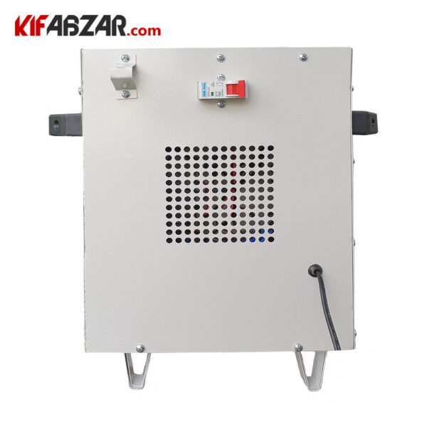 خرید شارژر اتوماتیک 4 کاناله 12 ولت باتری خودرو تسترونیک مدل ASL-9000