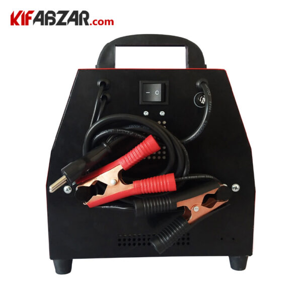 عکس شارژر اتوماتیک 20 آمپر باتری خودرو تسترونیک مدل TES-16000
