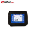تنظیم ظرفیت تستر باتری و دینام هوشمند دیجیتالی تسترونیک مدل ASL-3000 ساده